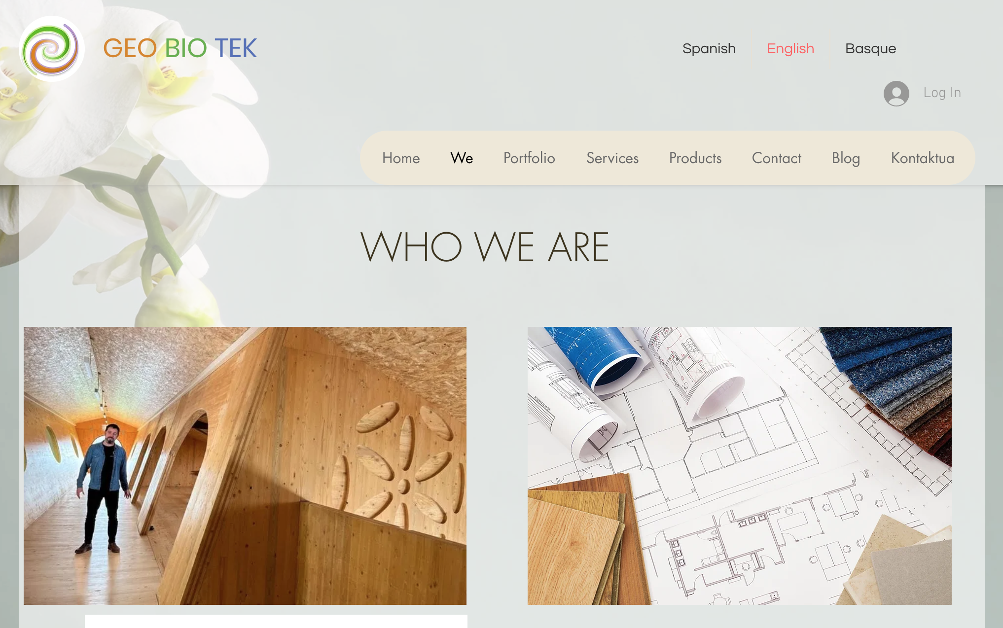 Geobiotek